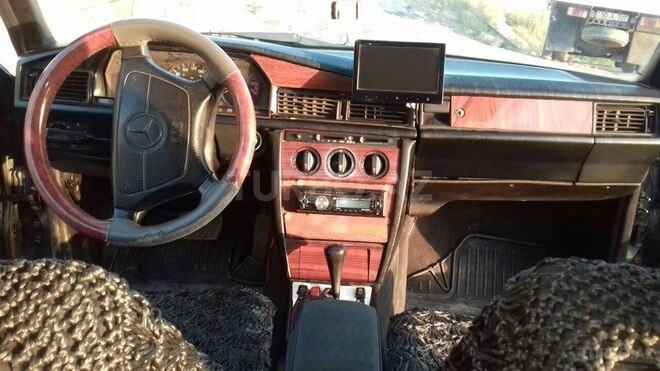 Mercedes 190 1990, 234,774 km - 2.0 l - Bakı