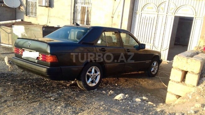 Mercedes 190 1990, 234,774 km - 2.0 l - Bakı