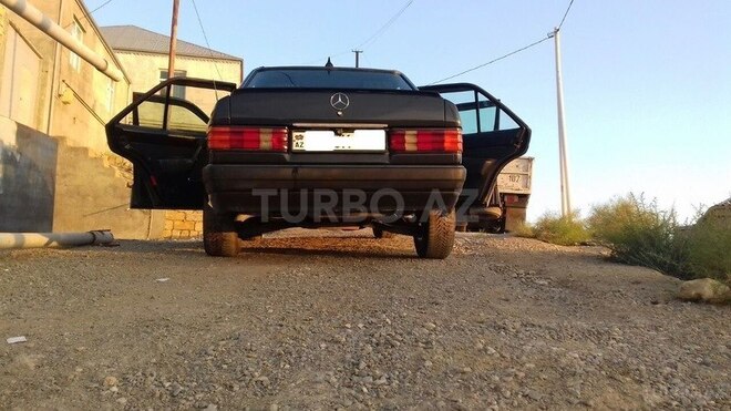 Mercedes 190 1990, 234,774 km - 2.0 l - Bakı