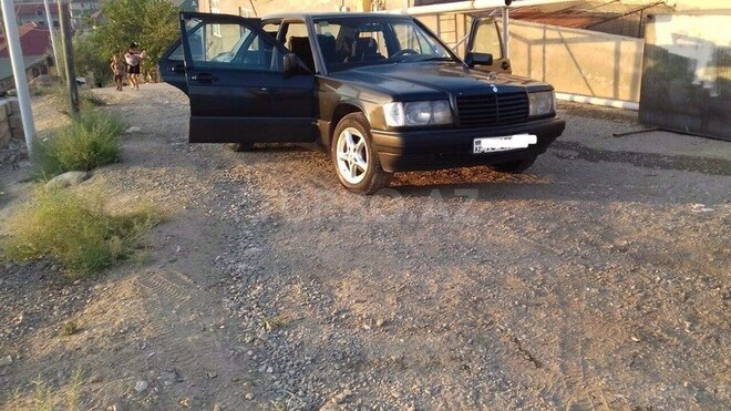 Mercedes 190 1990, 234,774 km - 2.0 l - Bakı