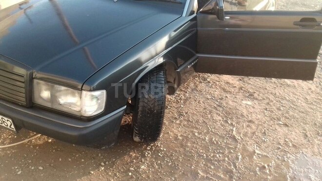 Mercedes 190 1990, 234,774 km - 2.0 l - Bakı