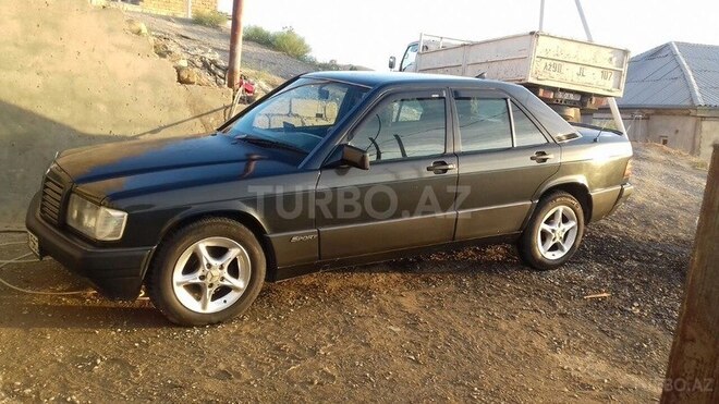 Mercedes 190 1990, 234,774 km - 2.0 l - Bakı
