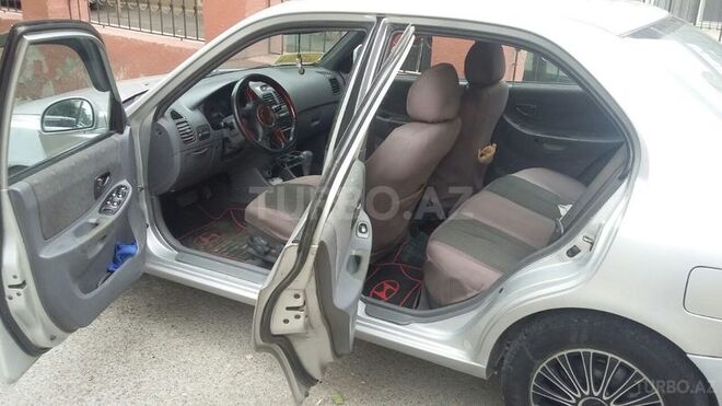 Hyundai Accent 2002, 290,039 km - 1.6 l - Bakı