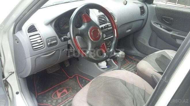 Hyundai Accent 2002, 290,039 km - 1.6 l - Bakı