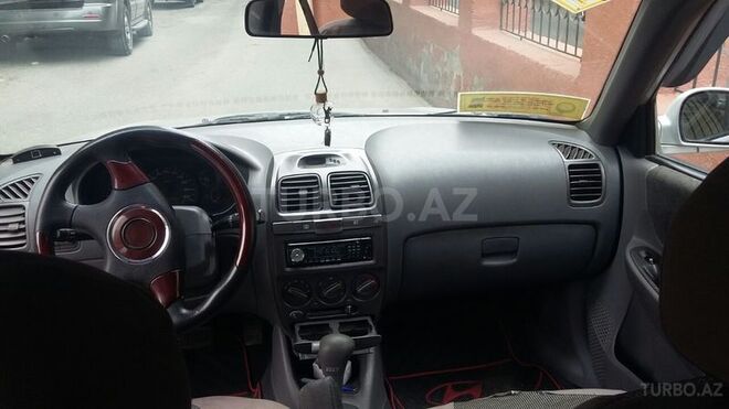 Hyundai Accent 2002, 290,039 km - 1.6 l - Bakı