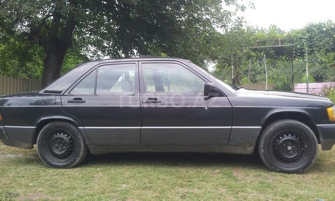 Mercedes 190 1992, 254,611 km - 1.8 l - Zaqatala