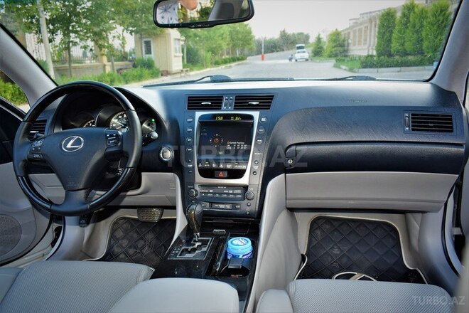 Lexus GS 300 2005, 119,000 km - 3.0 l - Bakı