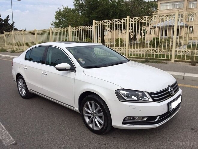 Volkswagen Passat 2013, 42,000 km - 1.8 l - Bakı