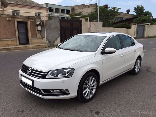 Volkswagen Passat 2013, 42,000 km - 1.8 l - Bakı