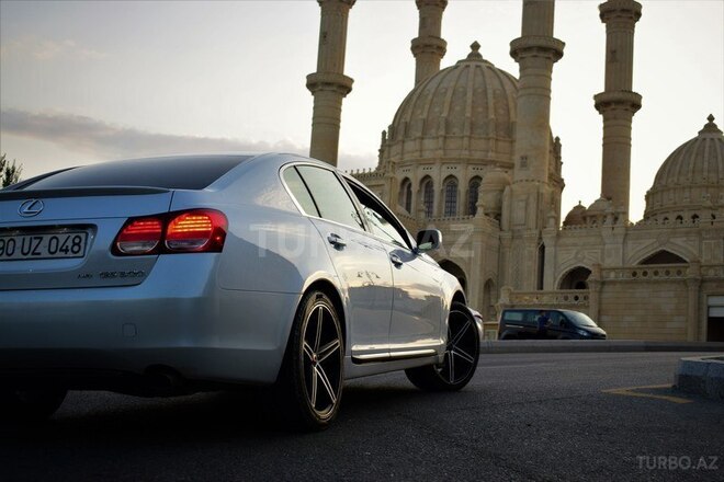 Lexus GS 300 2005, 119,000 km - 3.0 l - Bakı