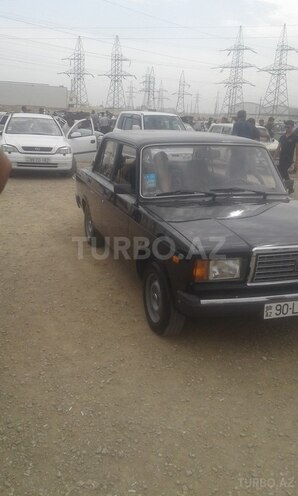 LADA (VAZ) 2107 2011, 77,850 km - 1.6 l - Bakı
