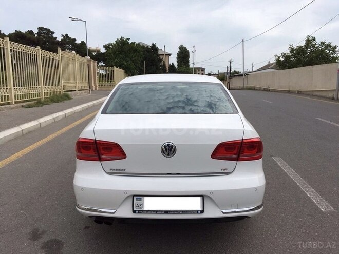Volkswagen Passat 2013, 42,000 km - 1.8 l - Bakı