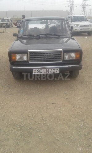LADA (VAZ) 2107 2011, 77,850 km - 1.6 l - Bakı