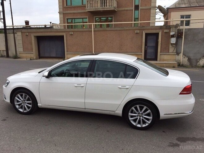 Volkswagen Passat 2013, 42,000 km - 1.8 l - Bakı