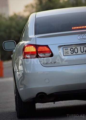 Lexus GS 300 2005, 119,000 km - 3.0 l - Bakı