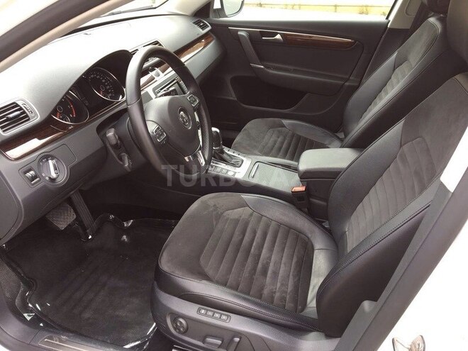 Volkswagen Passat 2013, 42,000 km - 1.8 l - Bakı