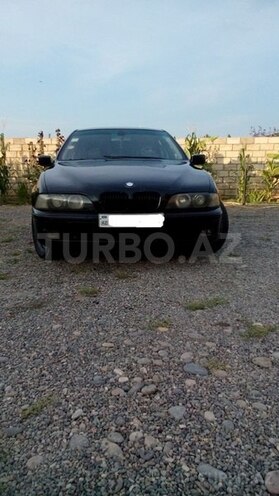 BMW 528 1996, 324,000 km - 2.8 l - Beyləqan