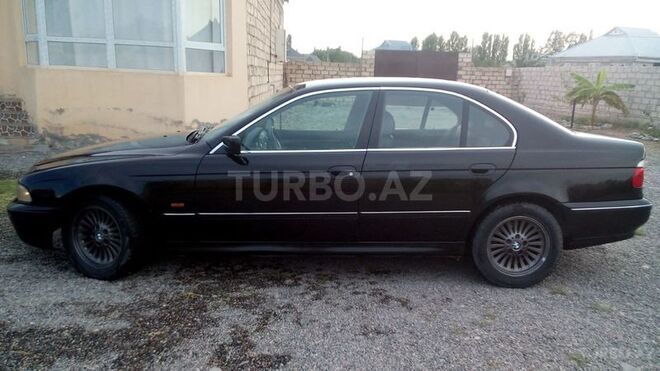 BMW 528 1996, 324,000 km - 2.8 l - Beyləqan