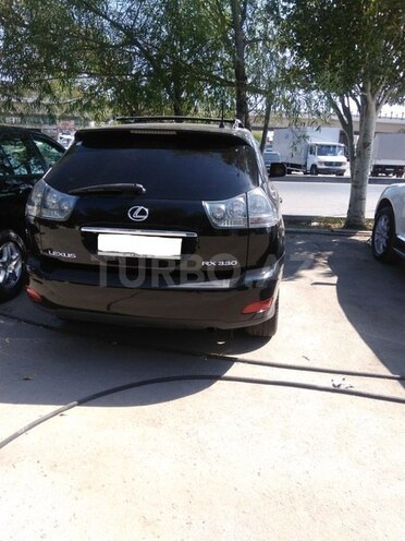 Lexus RX 330 2003, 173,900 km - 3.3 л - Bakı