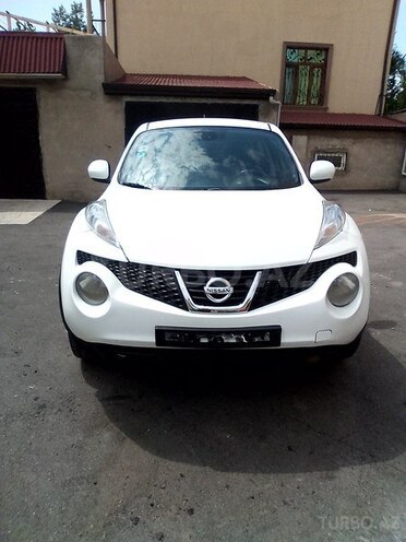 Nissan Juke 2012, 108,000 km - 0.1 л - Bakı