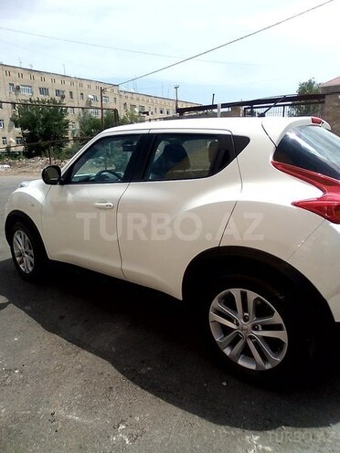 Nissan Juke 2012, 108,000 km - 0.1 л - Bakı