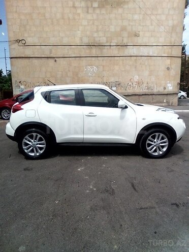 Nissan Juke 2012, 108,000 km - 0.1 л - Bakı