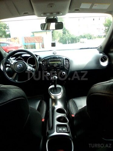 Nissan Juke 2012, 108,000 km - 0.1 л - Bakı