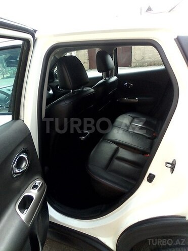 Nissan Juke 2012, 108,000 km - 0.1 л - Bakı
