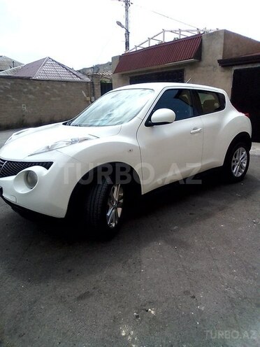 Nissan Juke 2012, 108,000 km - 0.1 л - Bakı