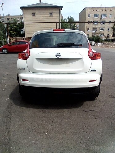 Nissan Juke 2012, 108,000 km - 0.1 л - Bakı
