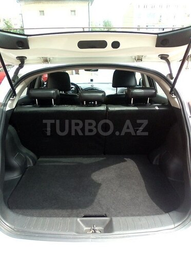Nissan Juke 2012, 108,000 km - 0.1 л - Bakı