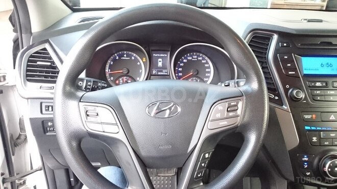 Hyundai Santa Fe 2013, 82,000 km - 2.4 l - Bakı