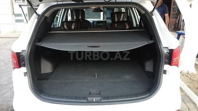 Hyundai Santa Fe 2013, 82,000 km - 2.4 l - Bakı