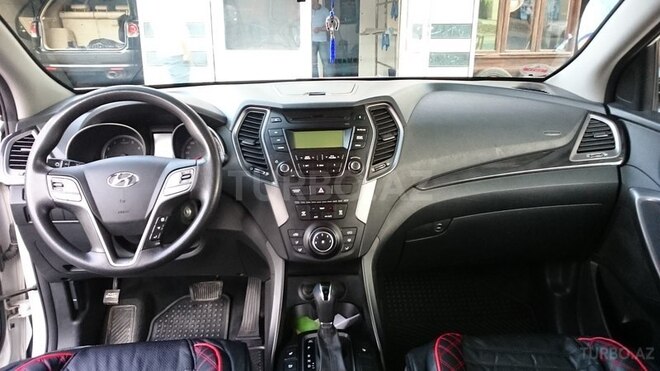 Hyundai Santa Fe 2013, 82,000 km - 2.4 l - Bakı