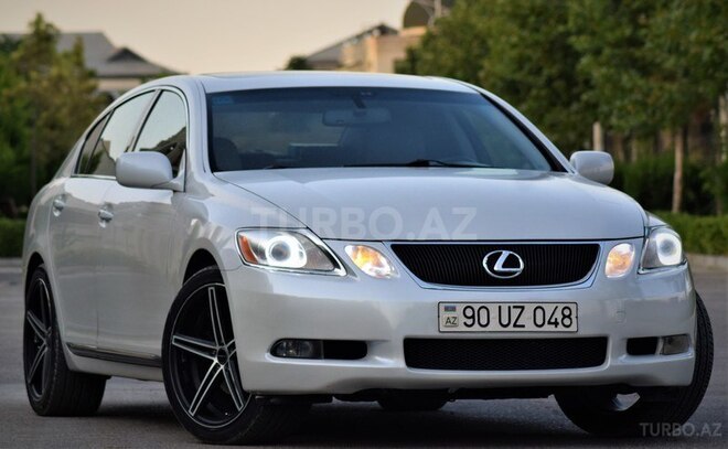Lexus GS 300 2005, 120,000 km - 3.0 l - Bakı