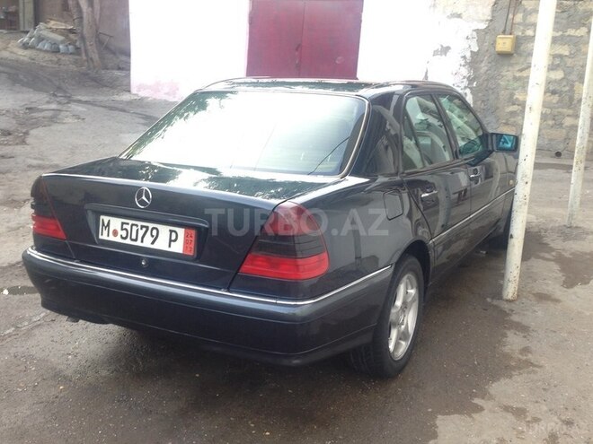 Mercedes C 180 1998, 300,000 km - 1.8 л - Bakı