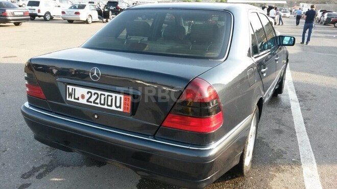 Mercedes C 180 1998, 300,000 km - 1.8 л - Bakı