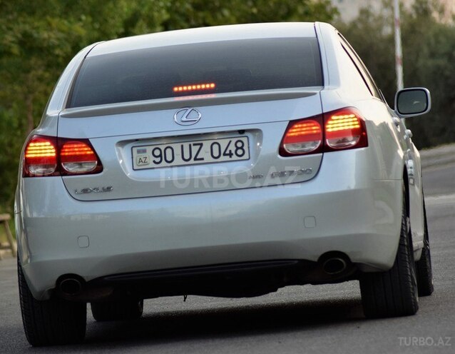 Lexus GS 300 2005, 120,000 km - 3.0 l - Bakı