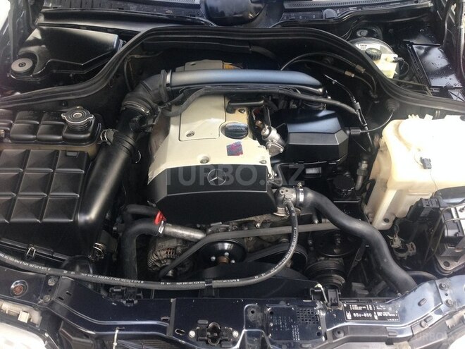 Mercedes C 180 1998, 300,000 km - 1.8 л - Bakı