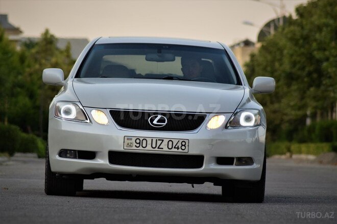 Lexus GS 300 2005, 120,000 km - 3.0 l - Bakı