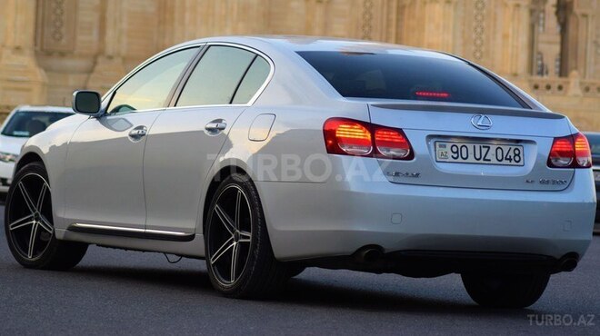 Lexus GS 300 2005, 120,000 km - 3.0 l - Bakı