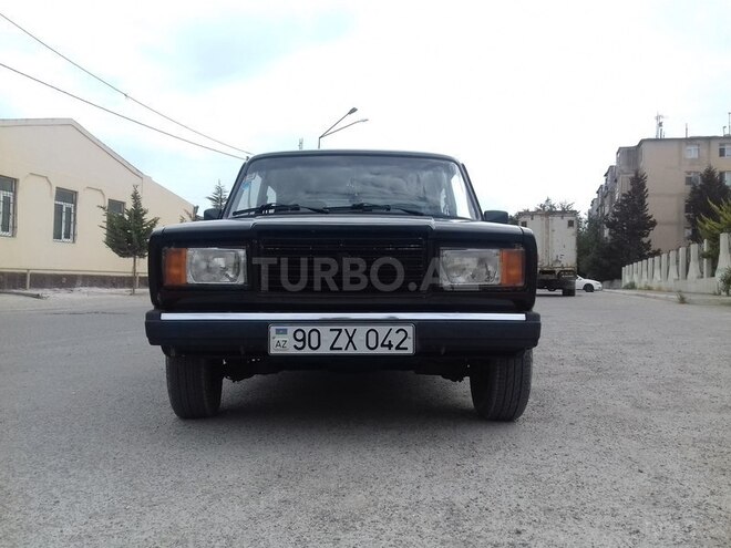LADA (VAZ) 2107 2010, 79,000 km - 1.6 l - Bakı