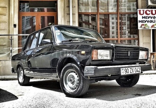 LADA (VAZ) 2107 2010, 79,000 km - 1.6 l - Bakı