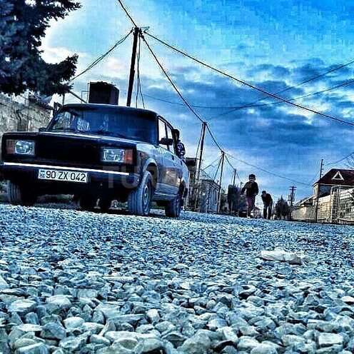 LADA (VAZ) 2107 2010, 79,000 km - 1.6 l - Bakı