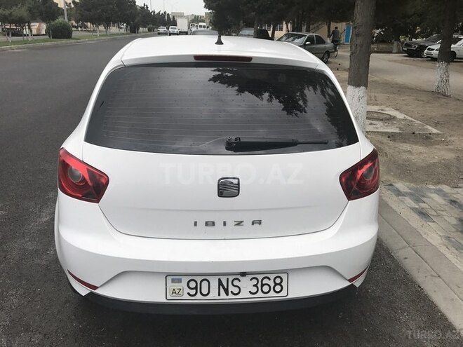SEAT Ibiza 2012, 155,700 km - 1.5 l - Sumqayıt