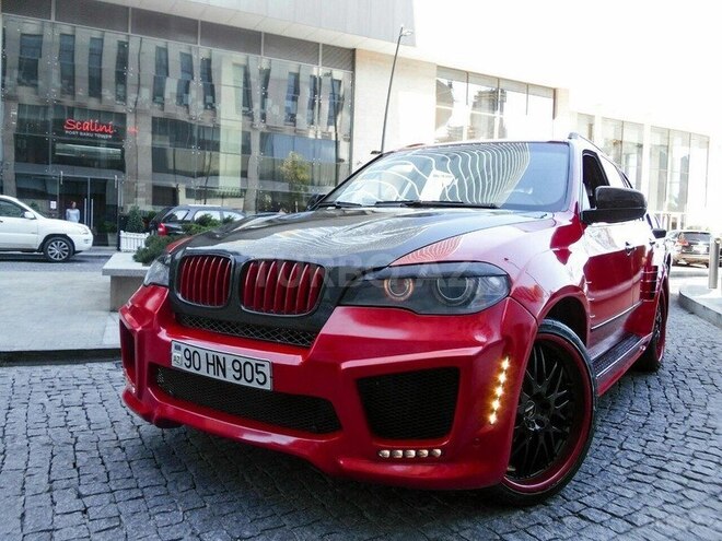 BMW X5 2007, 155,555 km - 4.8 l - Bakı