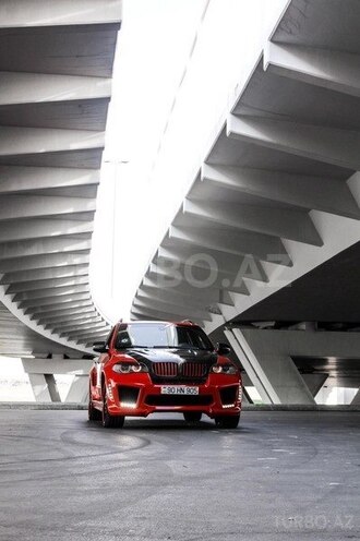 BMW X5 2007, 155,555 km - 4.8 l - Bakı