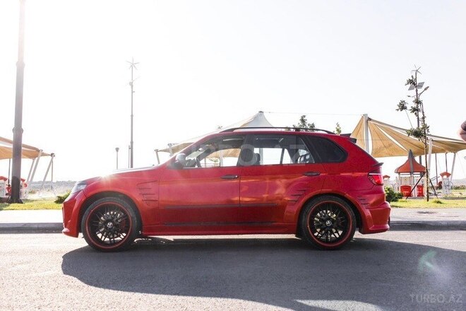 BMW X5 2007, 155,555 km - 4.8 l - Bakı