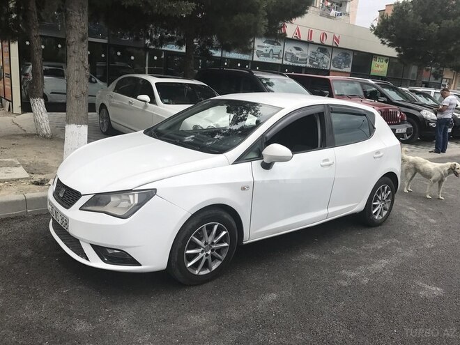 SEAT Ibiza 2012, 155,700 km - 1.5 l - Sumqayıt