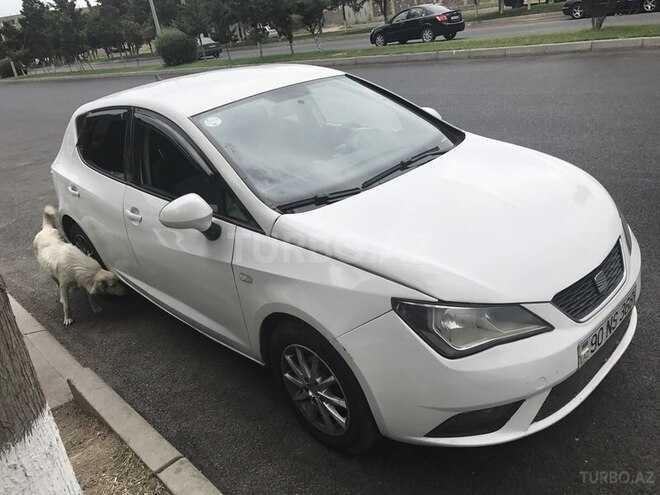SEAT Ibiza 2012, 155,700 km - 1.5 l - Sumqayıt